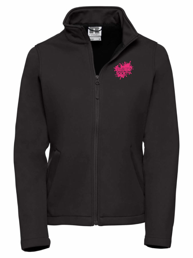 Softshelljacke Basic Damen