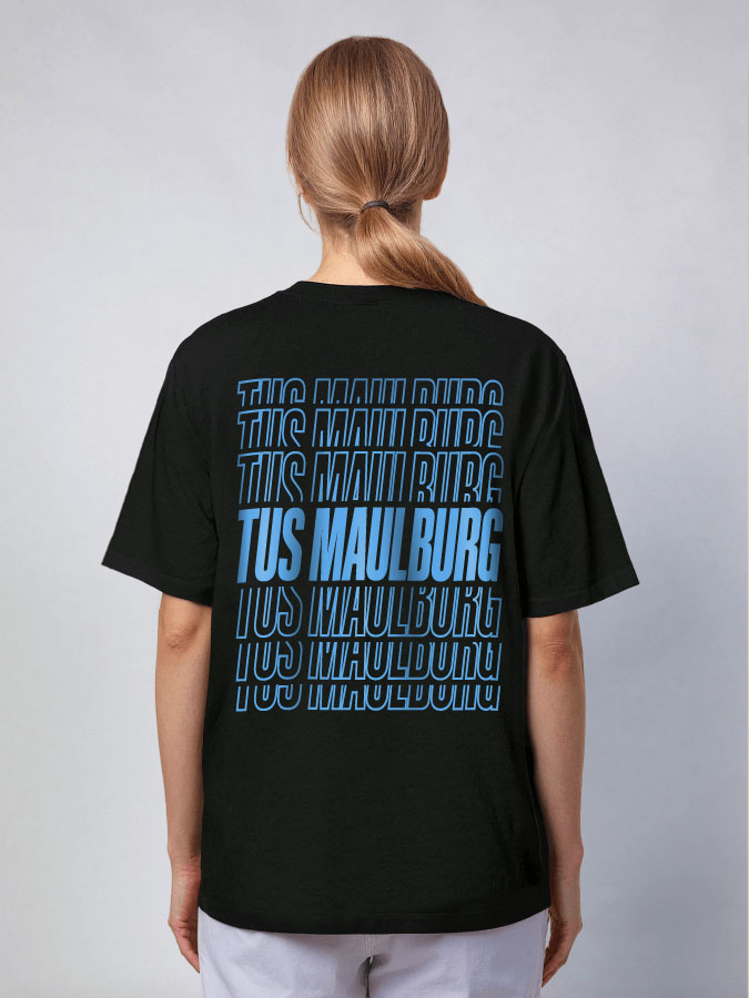 Oversized Shirt Neon Unisex