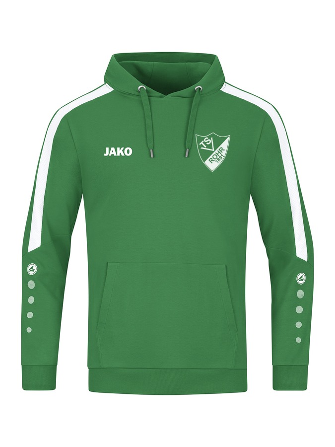 Jako Kapuzensweat Power