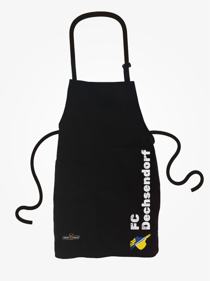 Schürze Grillfürst Classic