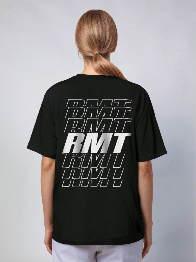 Oversized Shirt Neon Unisex