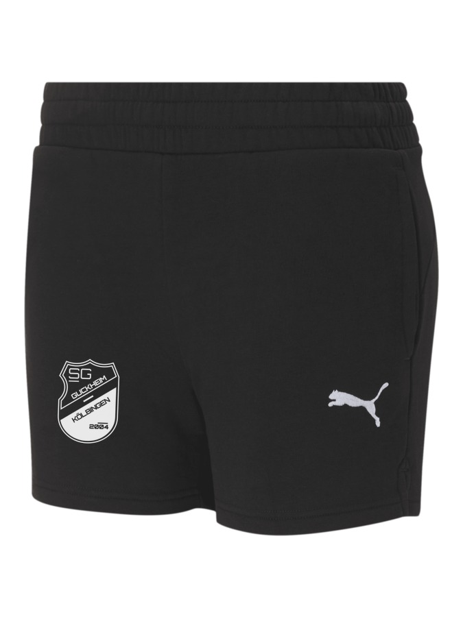PUMA teamGOAL 23 Casuals Shorts Damen