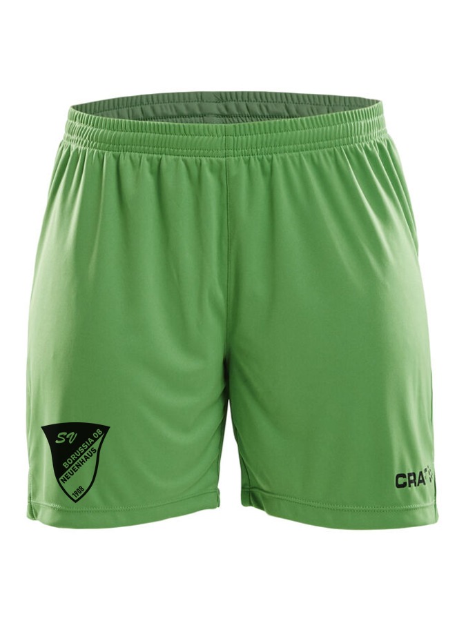 Craft Squad Go Torwart-Shorts Damen