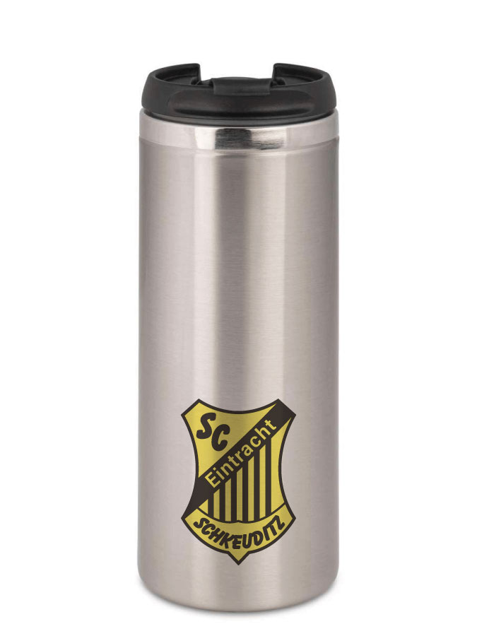 Edelstahl-Thermosbecher