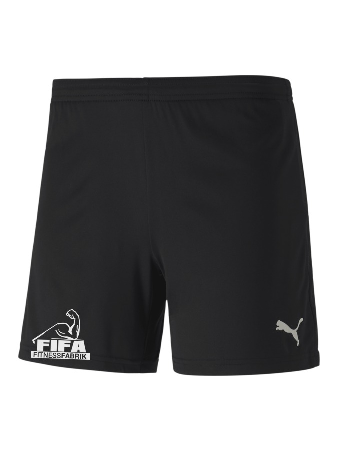 PUMA teamGOAL 23 Knit Shorts Damen