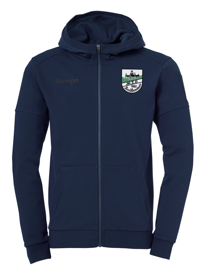 Kempa Status Kapuzenjacke