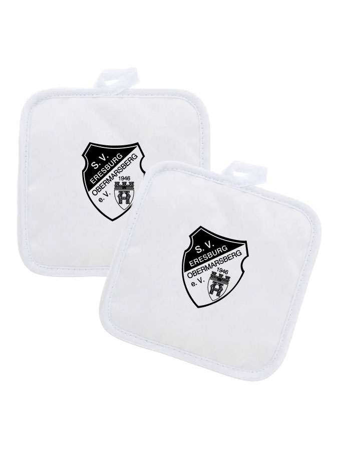 Topflappen Logo (2er-Set)