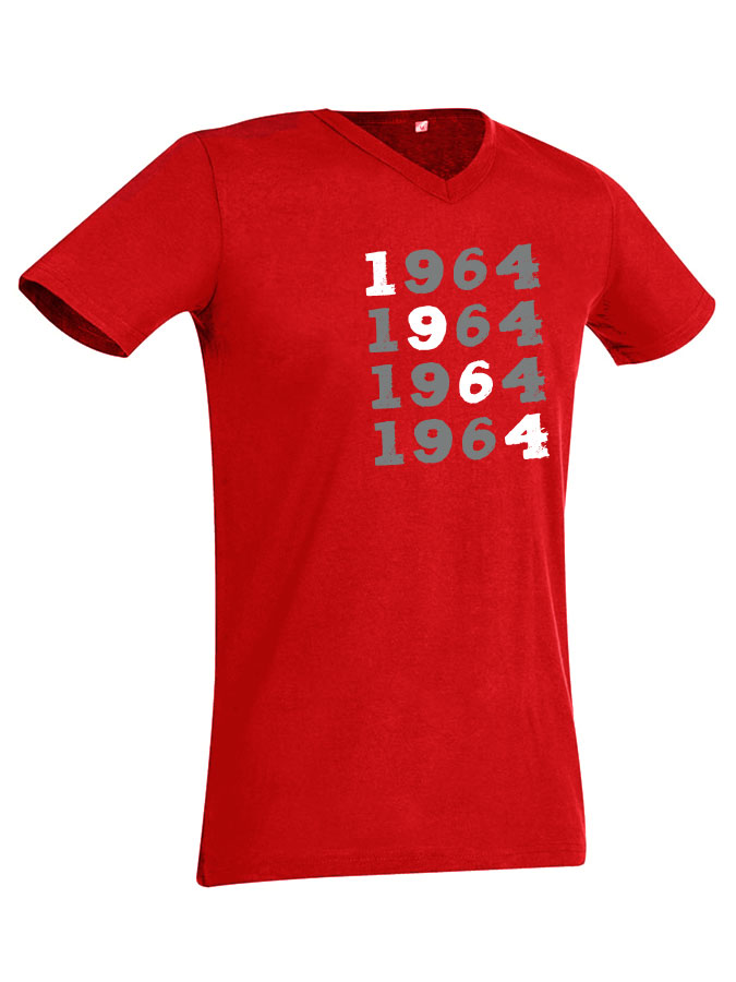 Shirt Levi V-Neck