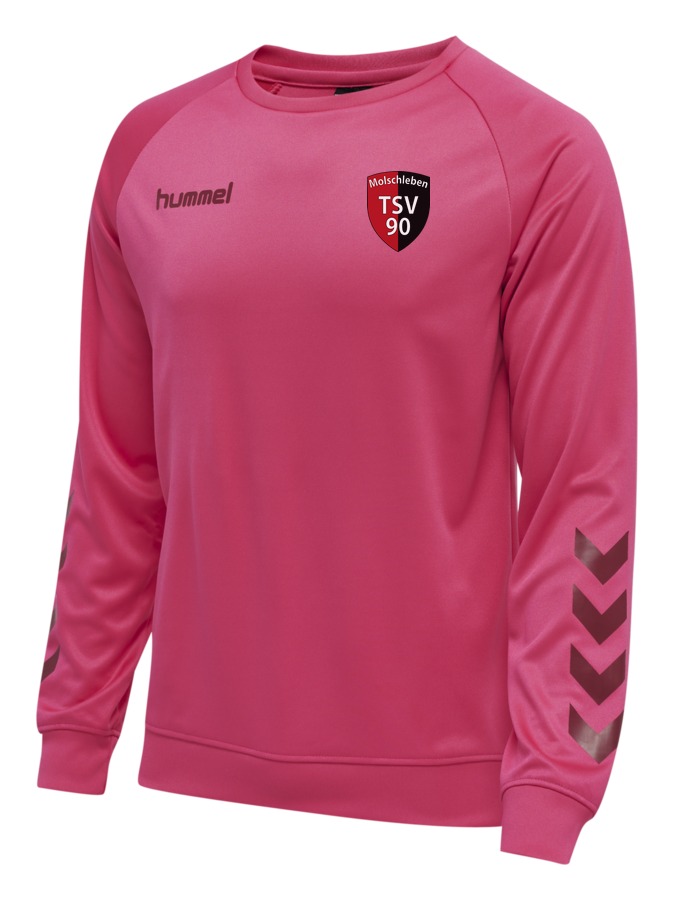 Hummel Promo Poly Sweatshirt