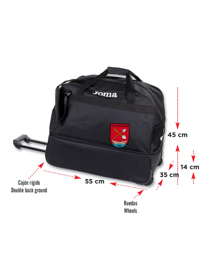 Joma Trolley Training