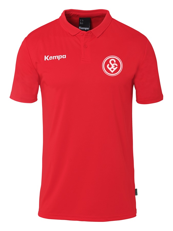 Kempa Poly Poloshirt