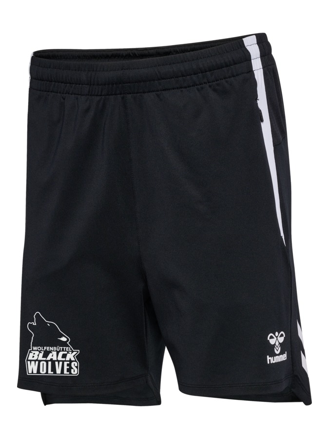 Hummel Lead 2.0 Training Shorts Damen