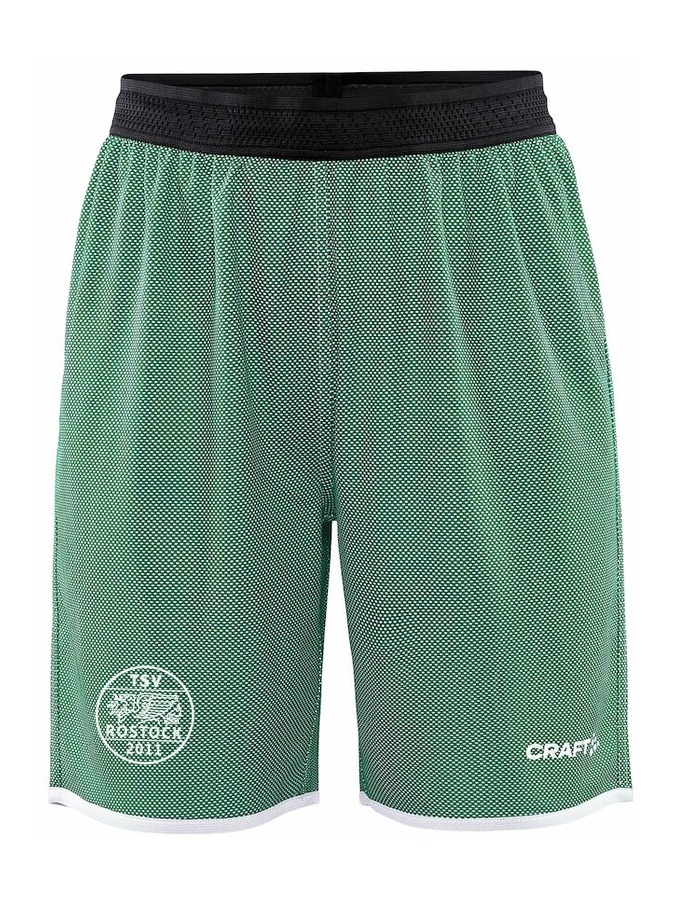 Craft Progress Reversible Basket Shorts Damen