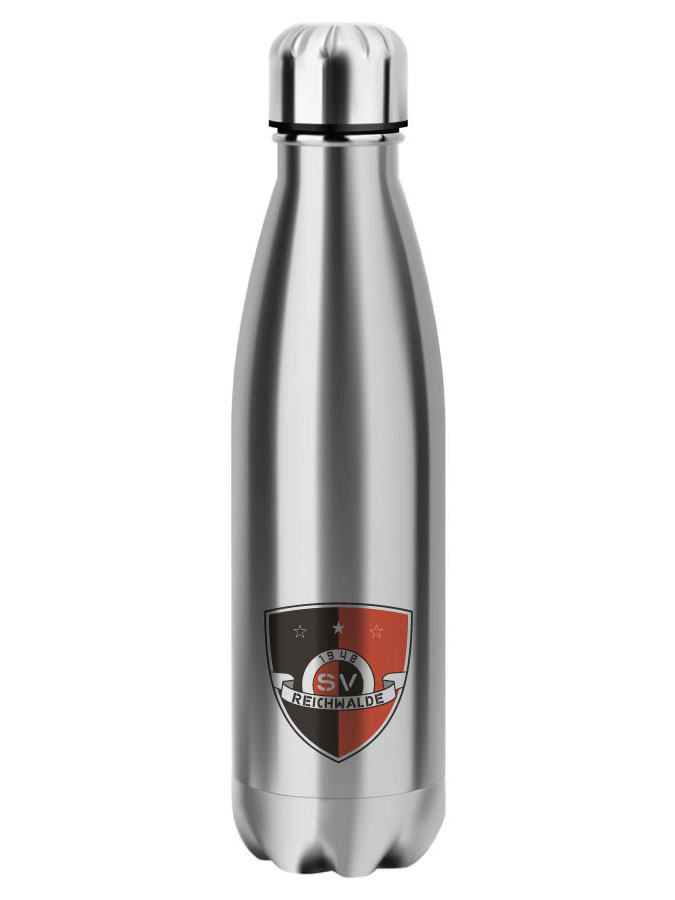 Edelstahl-Thermosflasche