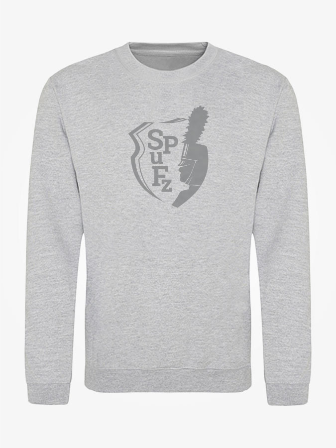 Sweater All Grey Herren