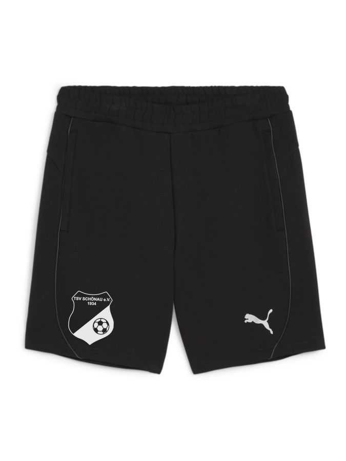 PUMA teamFINAL Casuals Shorts