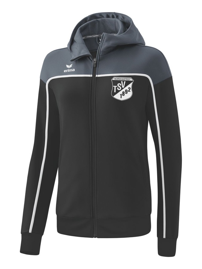 Erima Change Trainingsjacke mit Kapuze Damen