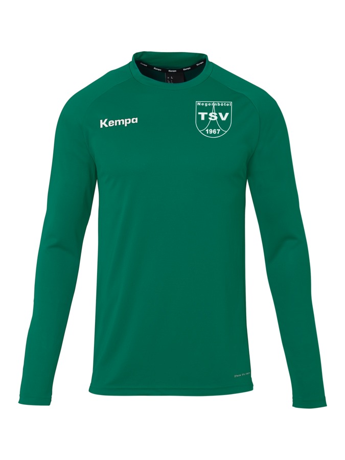 Kempa Performance Langarmshirt