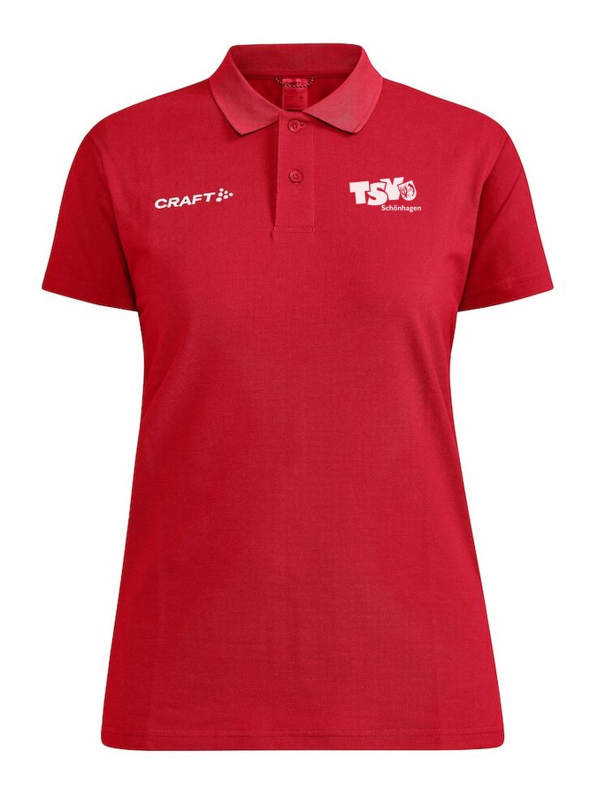 Craft Progress 2.0 Poloshirt Damen