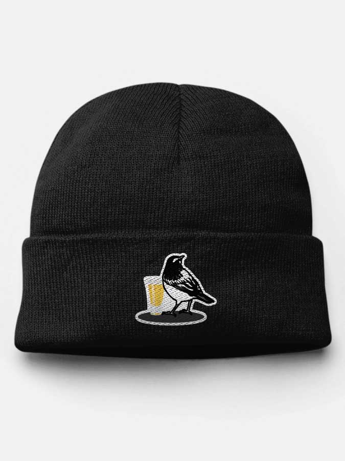 Beanie Sticklogo