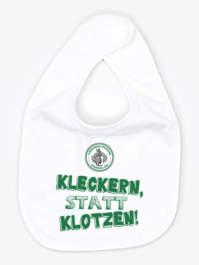 Babylätzchen Kleckern