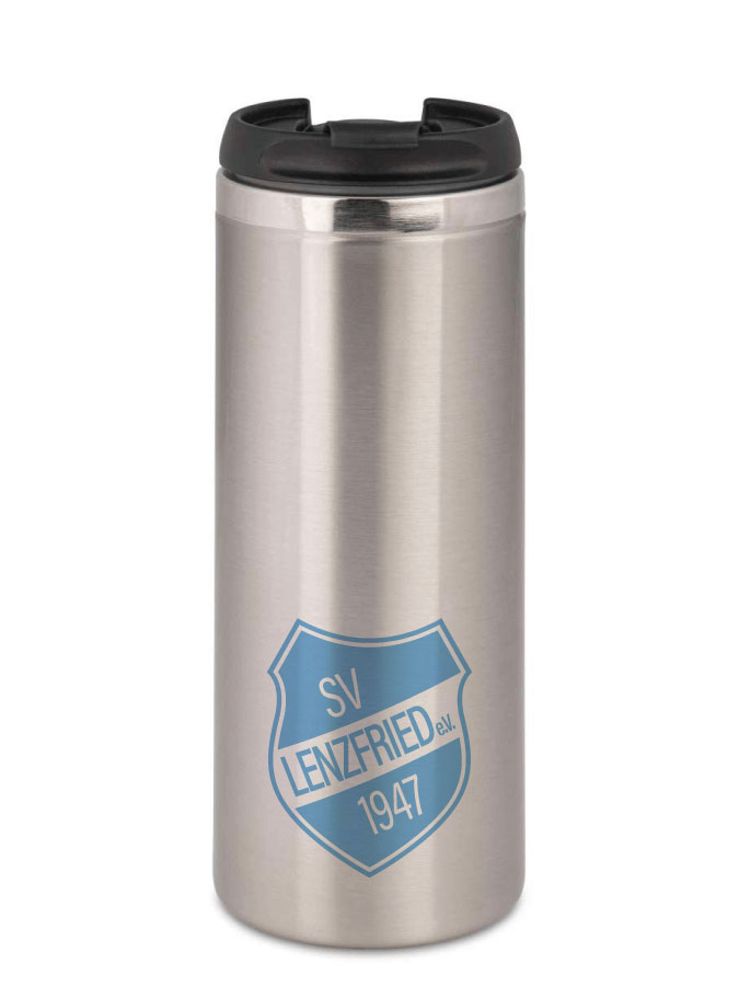 Edelstahl-Thermosbecher