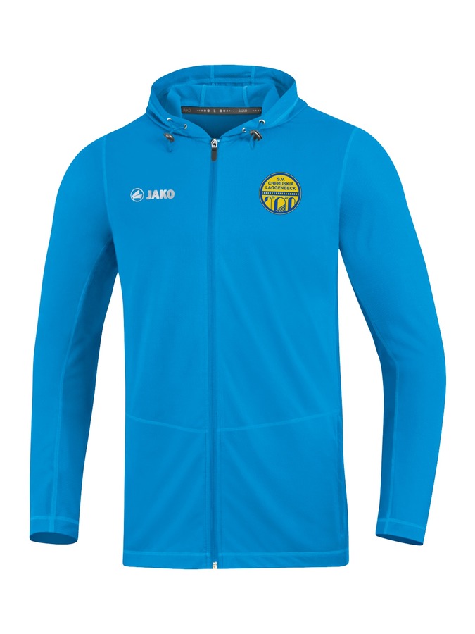 Jako Kapuzenjacke Run 2.0