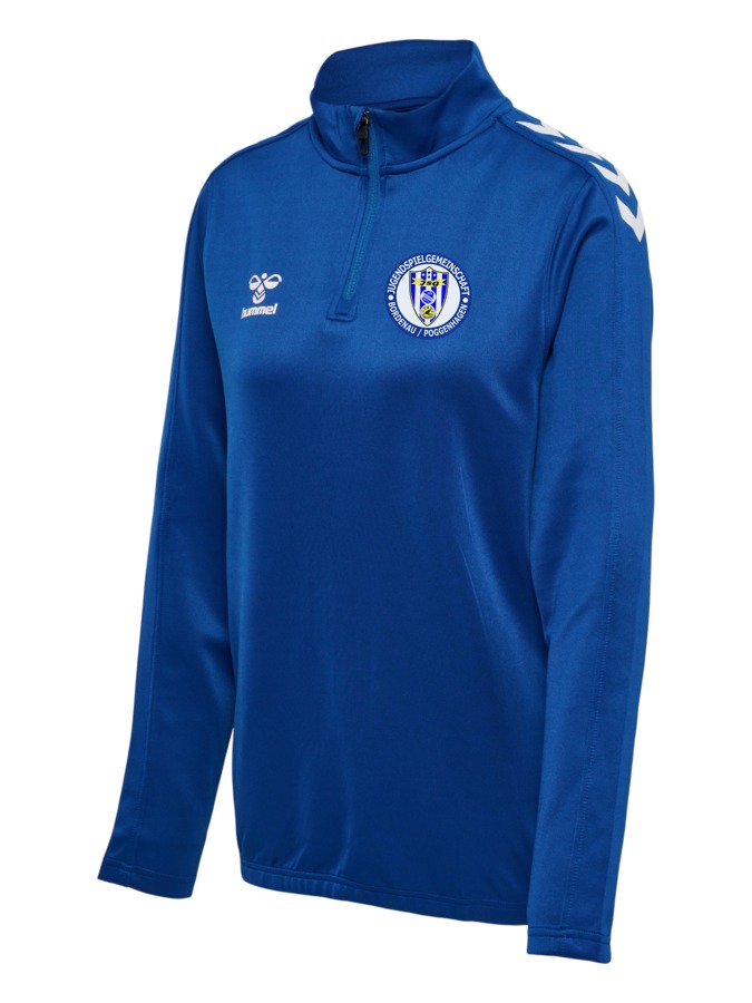 Hummel Core XK Half Zip Sweat Damen