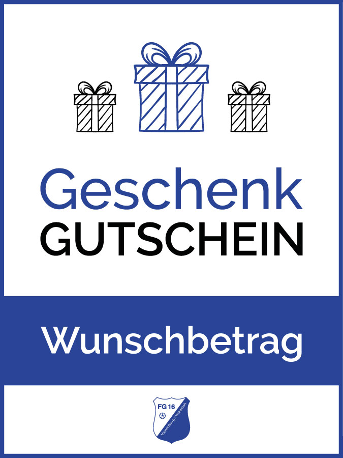 Gutschein zum Ausdrucken