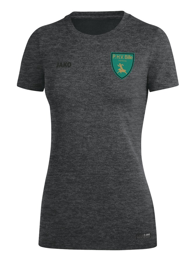 Jako T-Shirt Premium Basics Damen