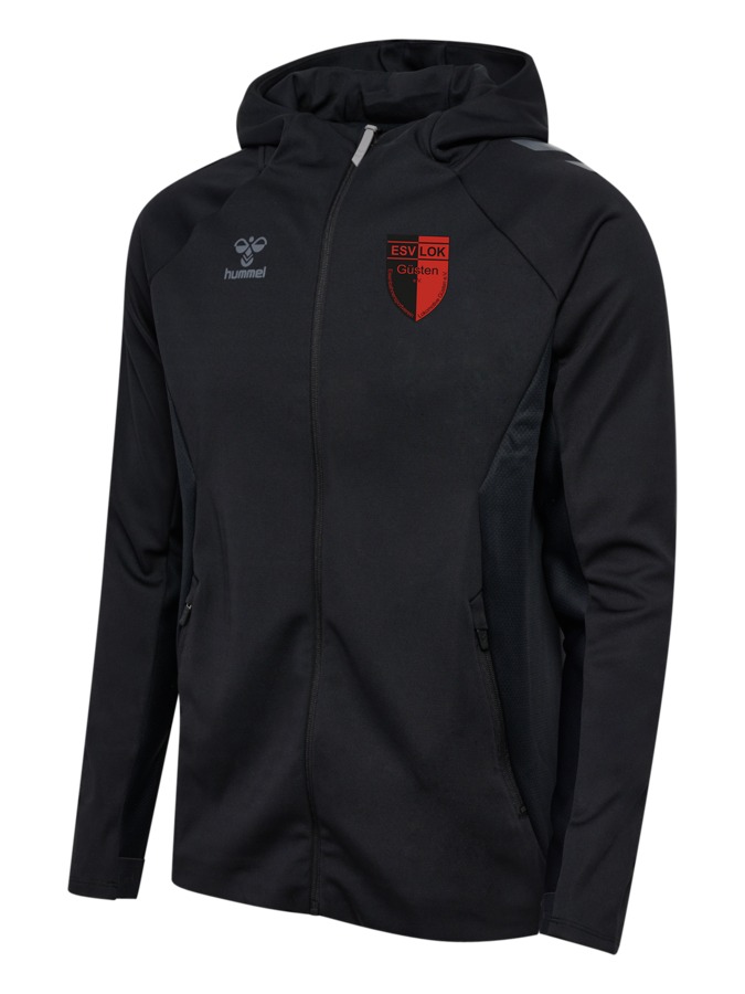 Hummel Cima 2.0 Zip Hoodie