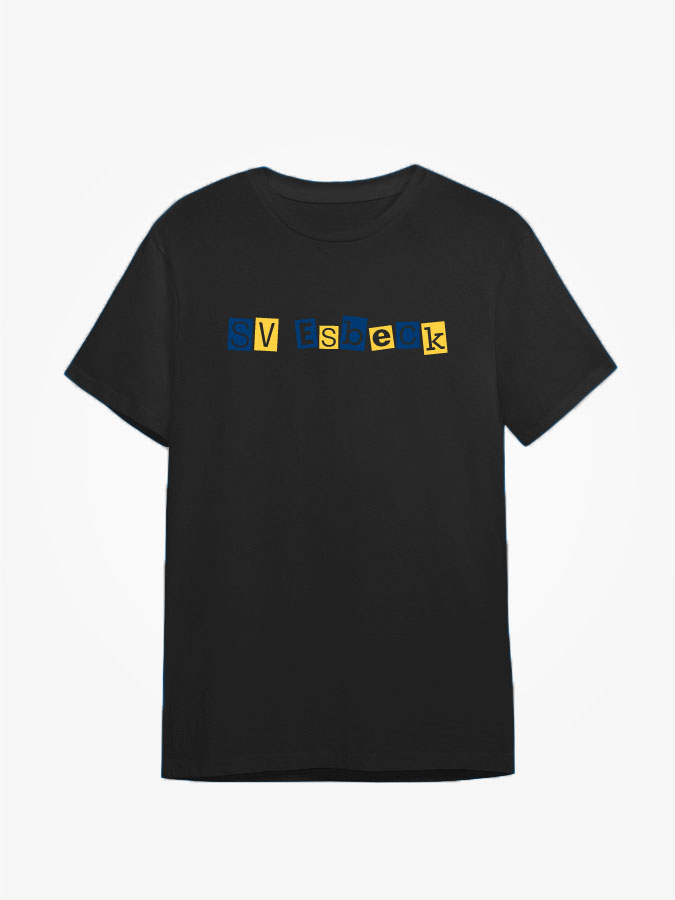 Shirt Letter Kids