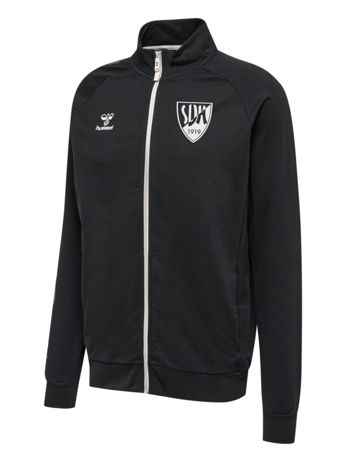 Hummel Move Grid Cotton Zip Jacke