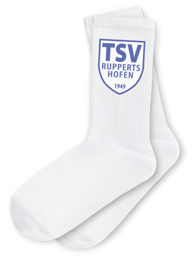 Sportsocken Logo