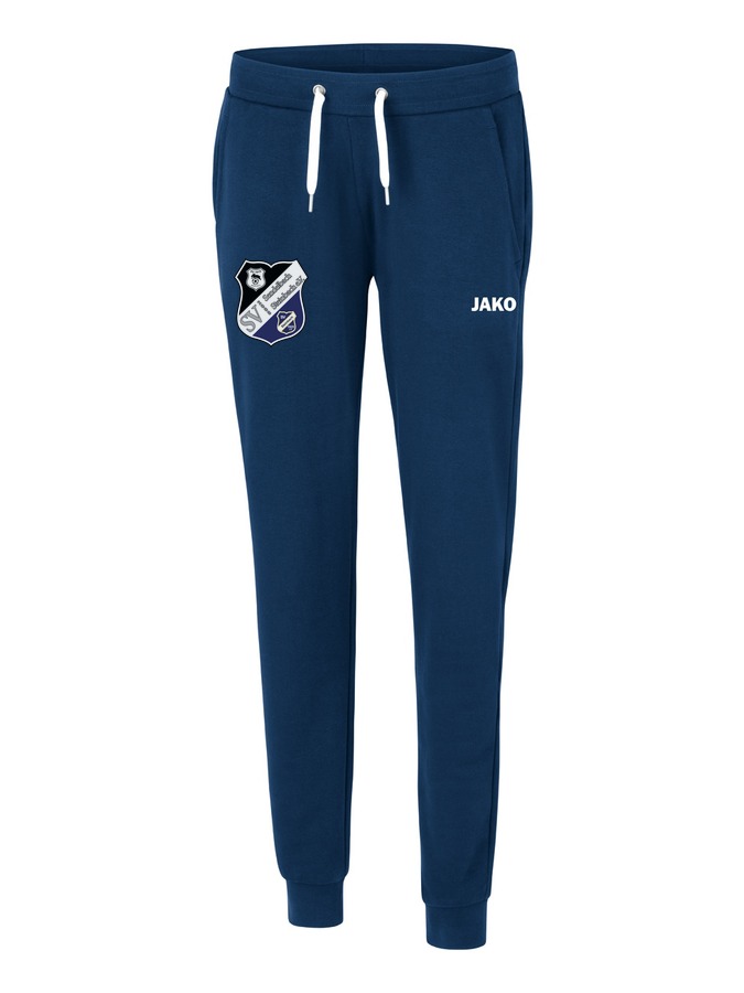 Jako Jogginghose Base mit Bündchen Damen