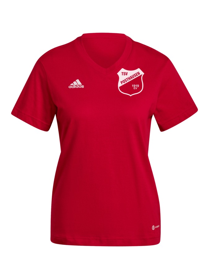 adidas Entrada 22 T-Shirt Damen
