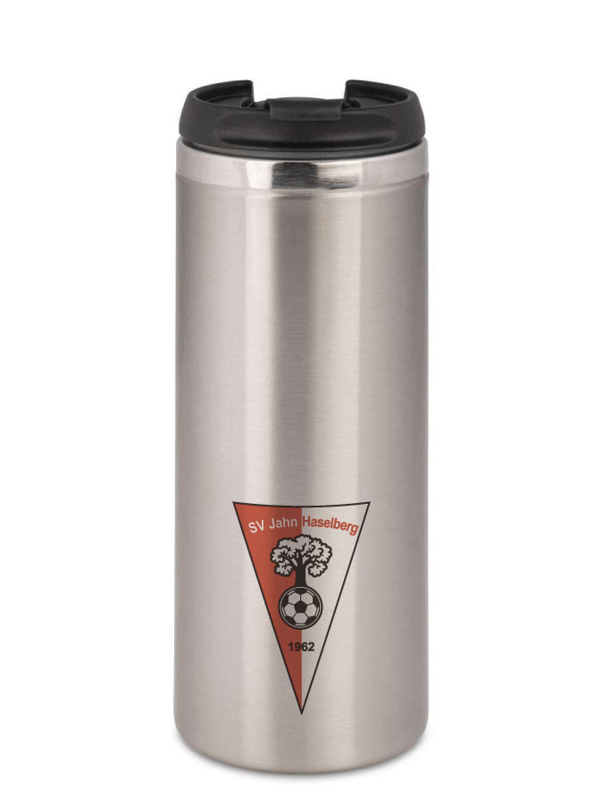 Edelstahl-Thermosbecher
