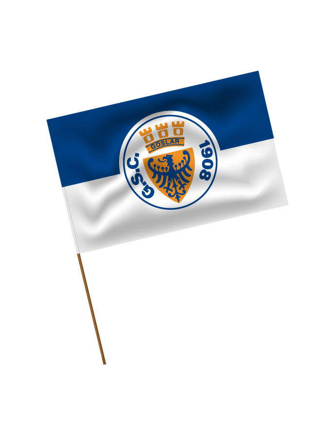 Stadionfahne Logo