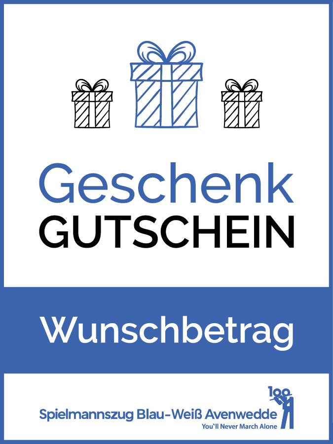 Gutschein zum Ausdrucken