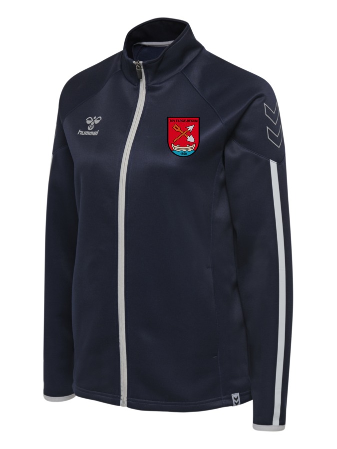 Hummel Cima Zip Jacke Damen