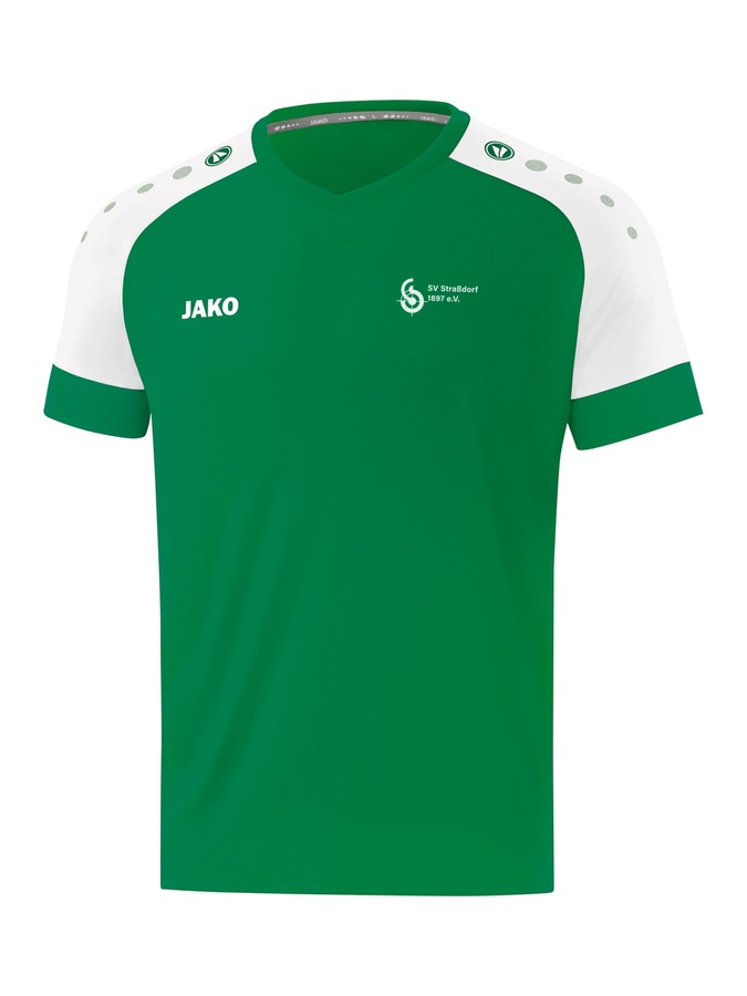 Jako Trikot Champ 2.0 Kurzarm