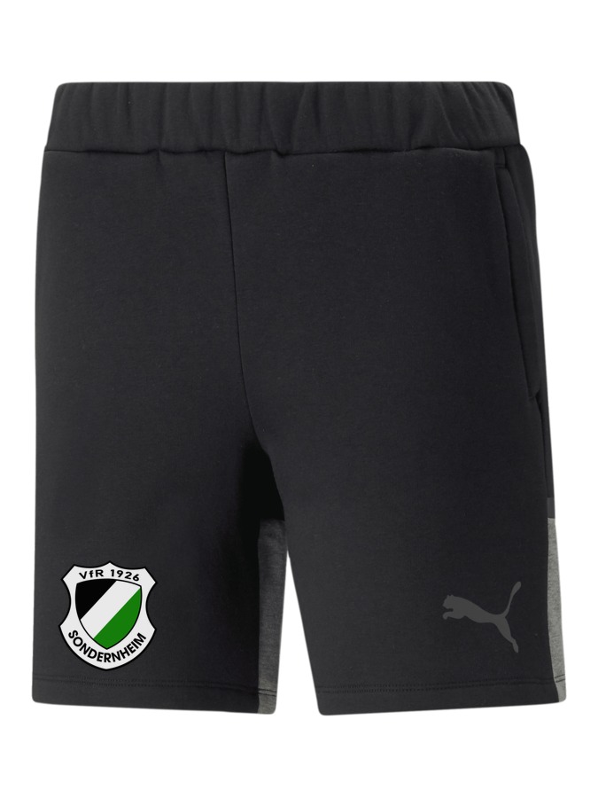 PUMA teamCUP Casuals Shorts Damen