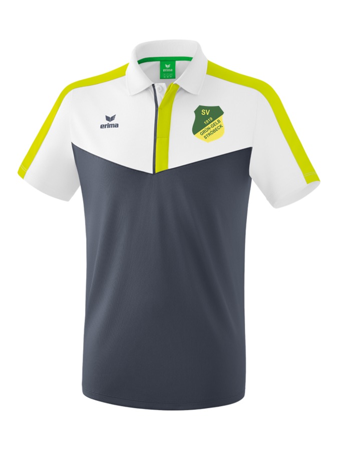 Erima Squad Poloshirt