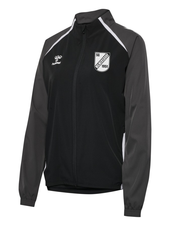 Hummel Lead 2.0 Woven Jacke Damen