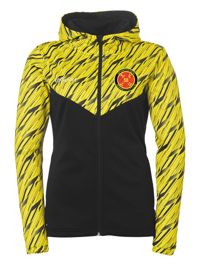 uhlsport Progressive 28 Multi Hood Jacke Damen