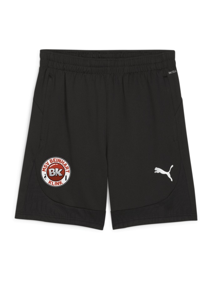 PUMA teamFINAL Training Shorts