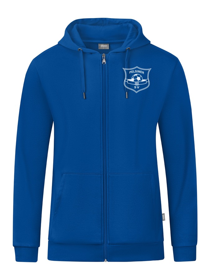 Jako Kapuzenjacke Organic
