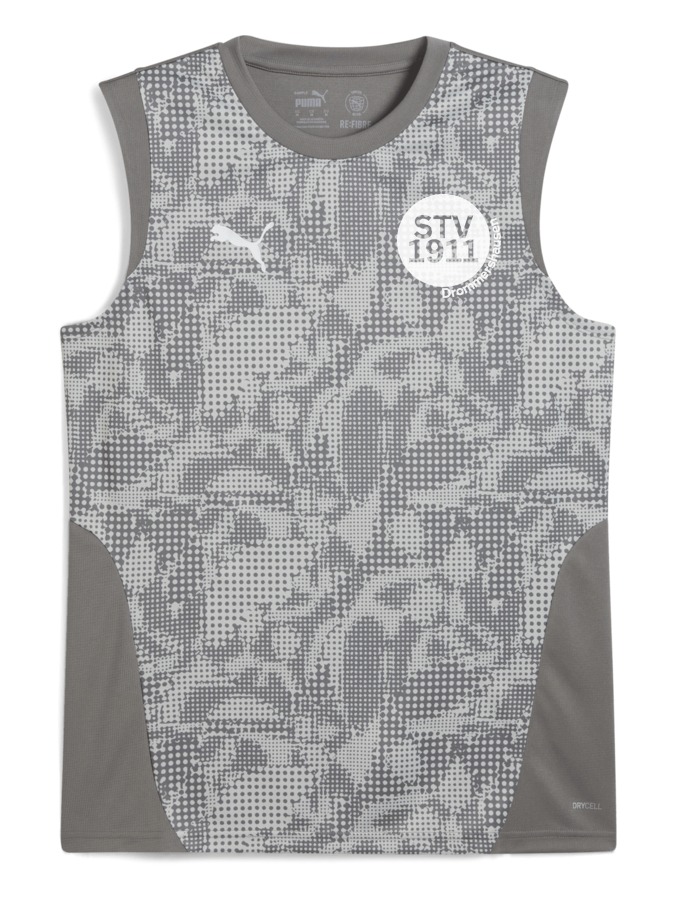 PUMA teamCUP Training Sleeveless Trikot