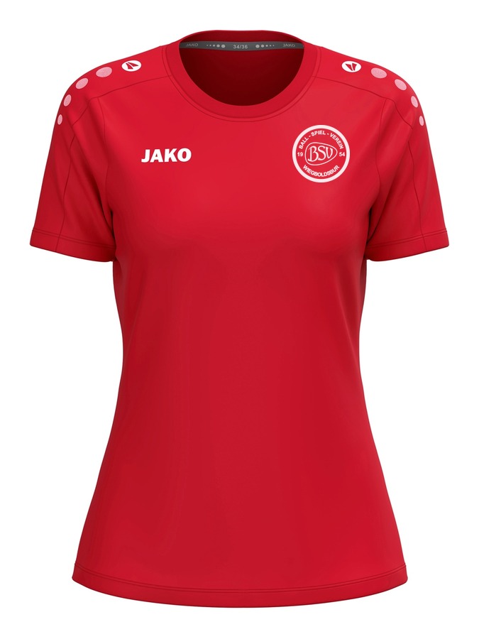 Jako T-Shirt One Cotton Damen