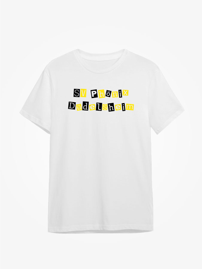 Shirt Letter Kids